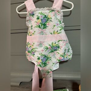 TBBC SUNSUIT 12-18 mo